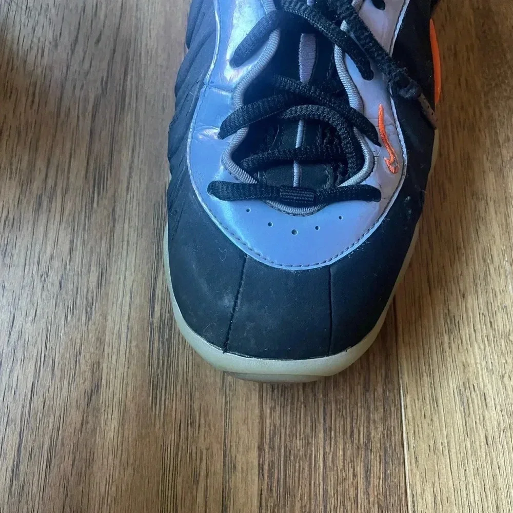 Nike Little Posite One (Kids) Sz 6.5Y Basketball Shoe Athletic Athlesiure Sports